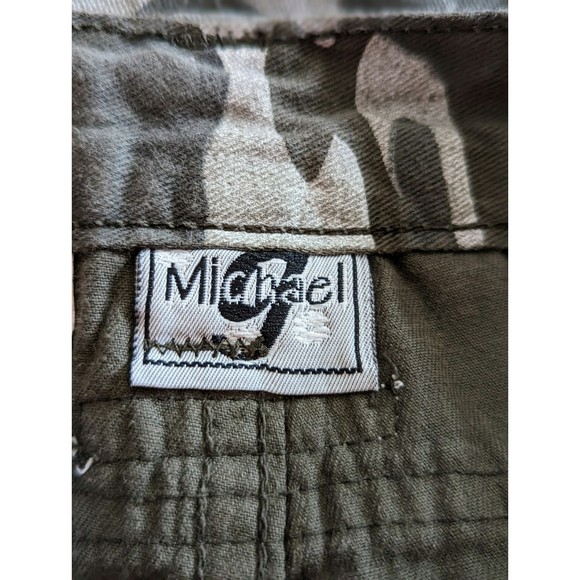 Michael g camo shorts Sz 13 - Picture 9 of 15
